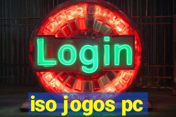 iso jogos pc